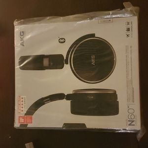 AKG Wireless Headphones